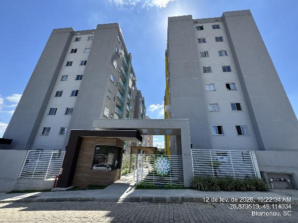 Apartamento da Caixa em BLUMENAU / SC - 8787714419161