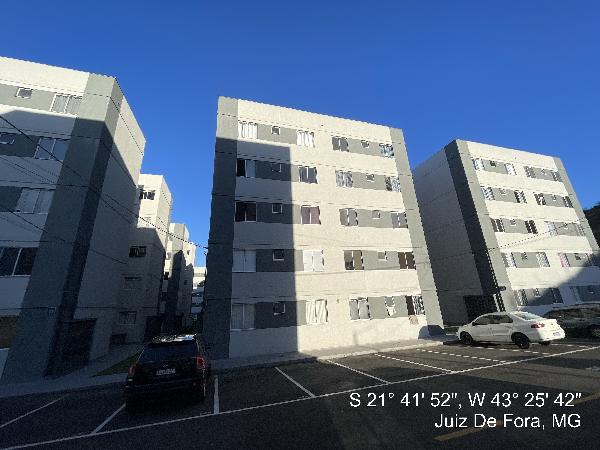 Apartamento da Caixa em JUIZ DE FORA / MG - 8787714429213