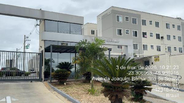 Apartamento da Caixa em JACAREI / SP - 8787714464981