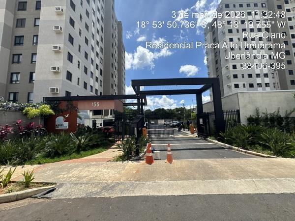 Apartamento da Caixa em UBERLANDIA / MG - 8787714488570