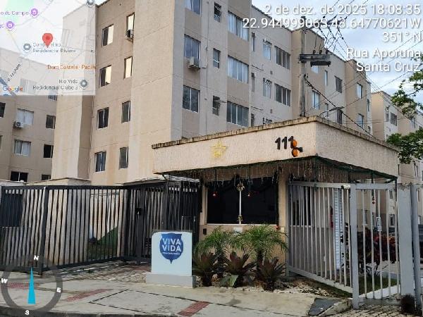 Apartamento da Caixa em RIO DE JANEIRO / RJ - 8787714509063