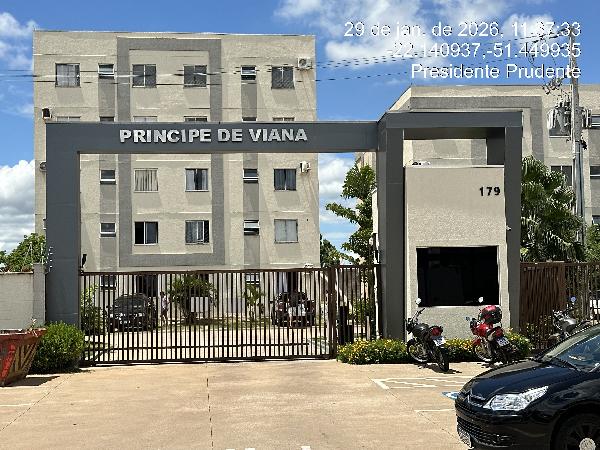 Apartamento da Caixa em PRESIDENTE PRUDENTE / SP - 8787714578596