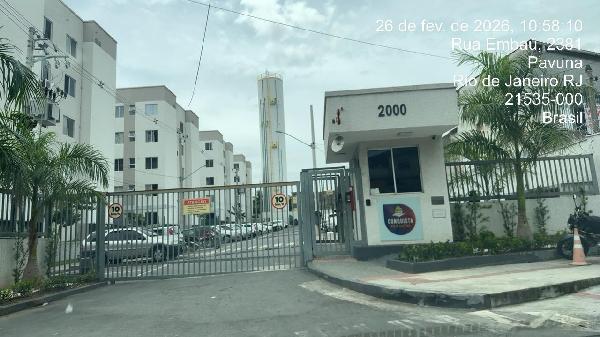 Apartamento da Caixa em RIO DE JANEIRO / RJ - 8787714627848