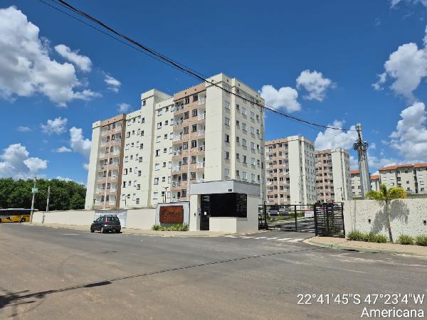 Apartamento da Caixa em AMERICANA / SP - 8787714750437