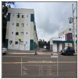 Apartamento da Caixa em CHAPECO / SC - 8787714756869