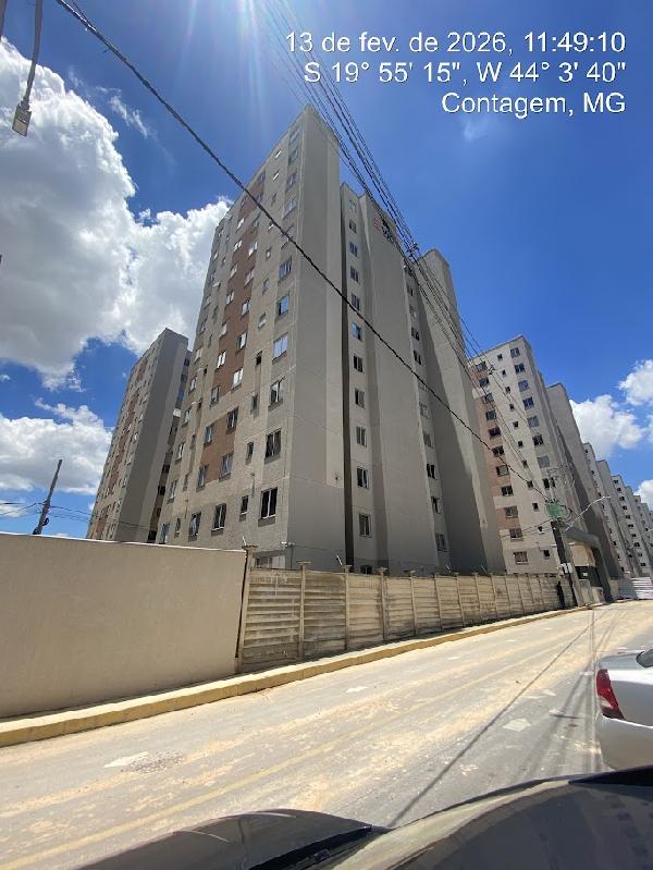 Apartamento da Caixa em CONTAGEM / MG - 8787714791079