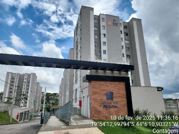 Apartamento da Caixa em CONTAGEM / MG - 8787714885219