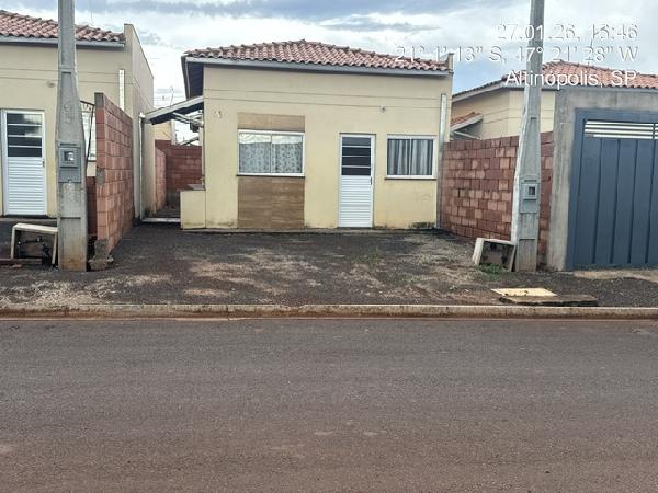 Casa da Caixa em ALTINOPOLIS / SP - 8787714943618