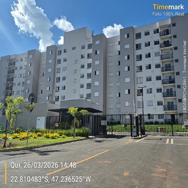 Apartamento da Caixa em SUMARE / SP - 8787715042045