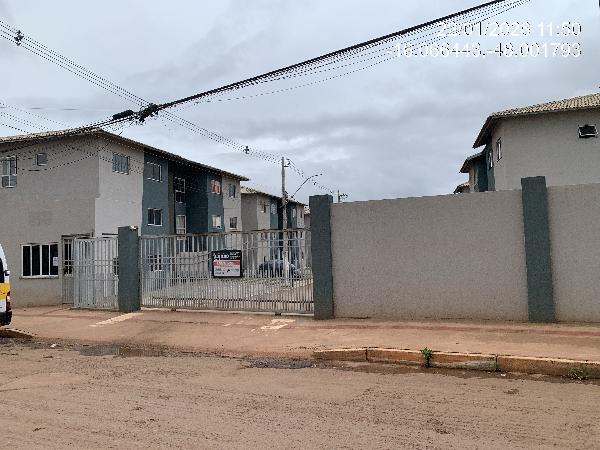 Apartamento da Caixa em VALPARAISO DE GOIAS / GO - 8787715074567