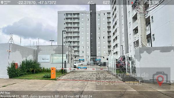 Apartamento da Caixa em RIO CLARO / SP - 8787715096013