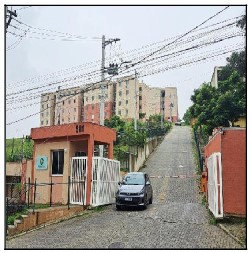 Apartamento da Caixa em BELFORD ROXO / RJ - 8787715207362