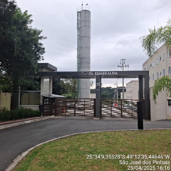 Apartamento da Caixa em SAO JOSE DOS PINHAIS / PR - 8787715235463