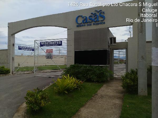 Casa da Caixa em ITABORAI / RJ - 8787715305160