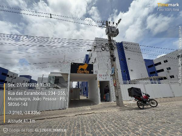 Apartamento da Caixa em JOAO PESSOA / PB - 8787715371820