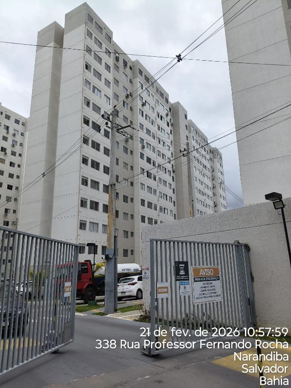 Apartamento da Caixa em SALVADOR / BA - 8787715564653