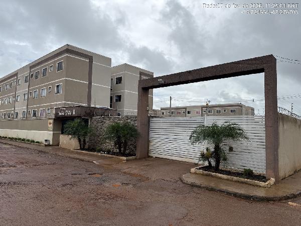 Apartamento da Caixa em AGUAS LINDAS DE GOIAS / GO - 8787715641046