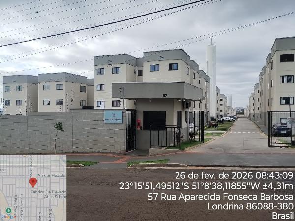 Apartamento da Caixa em LONDRINA / PR - 8787715645785