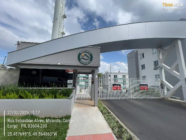 Apartamento da Caixa em CAMPO LARGO / PR - 8787715714191