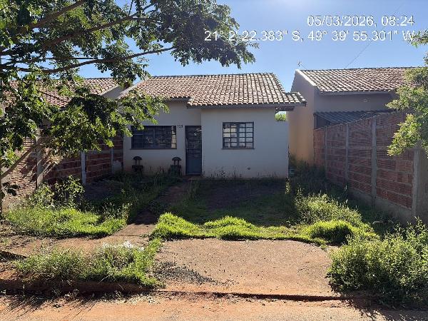 Casa da Caixa em JOSE BONIFACIO / SP - 8787715809281