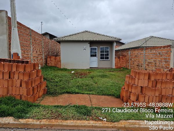 Casa da Caixa em ITAPETININGA / SP - 8787715831210