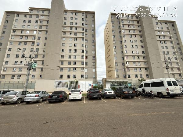 Apartamento da Caixa em SAMAMBAIA / DF - 8787715871009