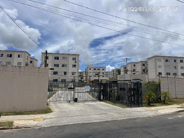 Apartamento da Caixa em CAMACARI / BA - 8787715888505