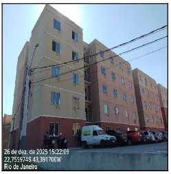 Apartamento da Caixa em BELFORD ROXO / RJ - 8787715916495