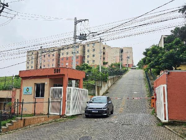 Apartamento da Caixa em BELFORD ROXO / RJ - 8787715944189
