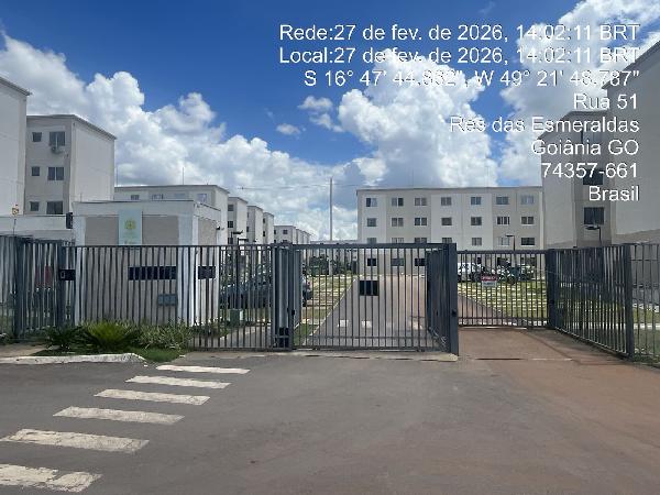 Apartamento da Caixa em GOIANIA / GO - 8787716052508