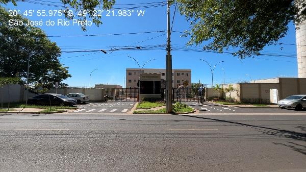 Apartamento da Caixa em SAO JOSE DO RIO PRETO / SP - 8787716065480