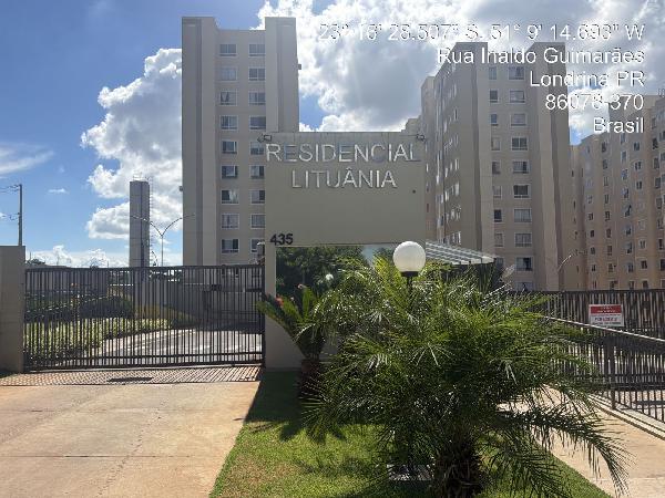 Apartamento da Caixa em LONDRINA / PR - 8787716072924