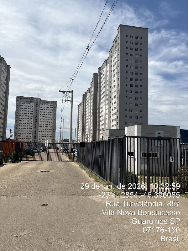 Apartamento da Caixa em GUARULHOS / SP - 8787716155013
