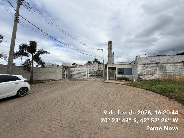 Apartamento da Caixa em PONTE NOVA / MG - 8787716271293