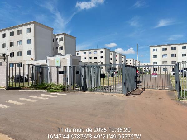 Apartamento da Caixa em GOIANIA / GO - 8787716463397