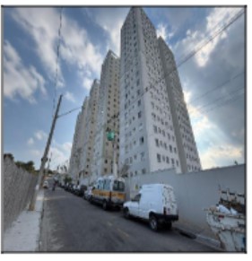 Apartamento da Caixa em CARAPICUIBA / SP - 8787716480321