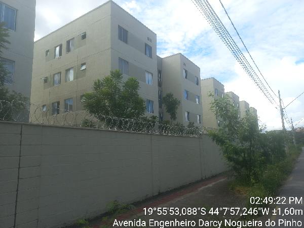 Apartamento da Caixa em BETIM / MG - 8787716547833