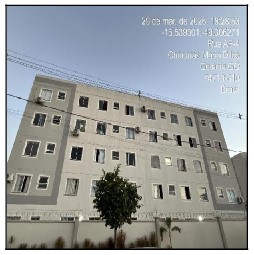 Apartamento da Caixa em GOIANIA / GO - 8787716566803