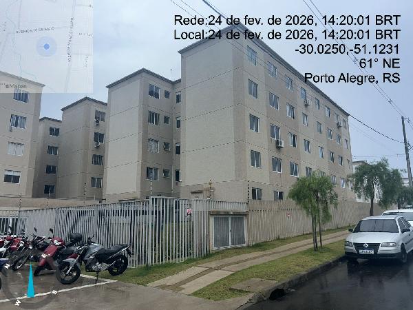 Apartamento da Caixa em PORTO ALEGRE / RS - 8787716664090
