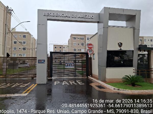 Apartamento da Caixa em CAMPO GRANDE / MS - 8787716678377