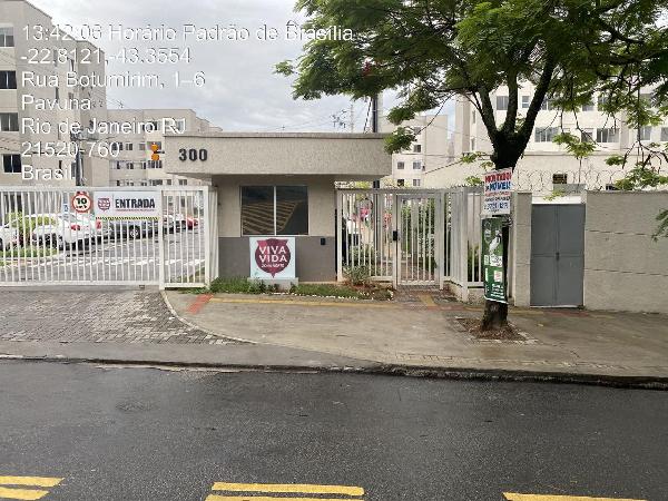 Apartamento da Caixa em RIO DE JANEIRO / RJ - 8787716729591