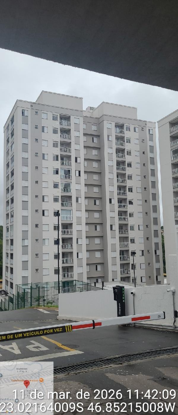 Apartamento da Caixa em ITATIBA / SP - 8787716758001