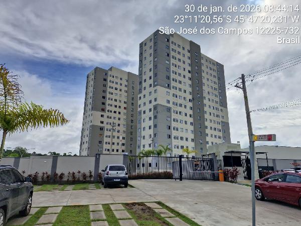 Apartamento da Caixa em SAO JOSE DOS CAMPOS / SP - 8787716841120