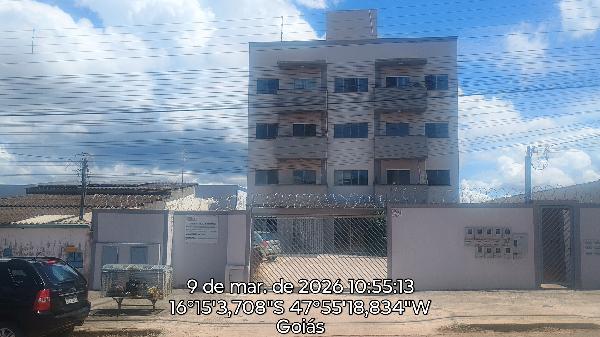 Apartamento da Caixa em LUZIANIA / GO - 8787716876705