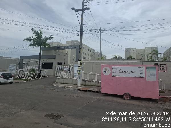 Apartamento da Caixa em JABOATAO DOS GUARARAPES / PE - 8787716884538