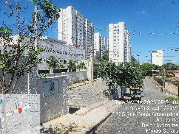 Apartamento da Caixa em BELO HORIZONTE / MG - 8787716926311
