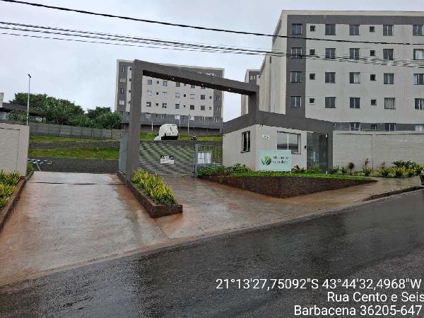 Apartamento da Caixa em BARBACENA / MG - 8787716977382