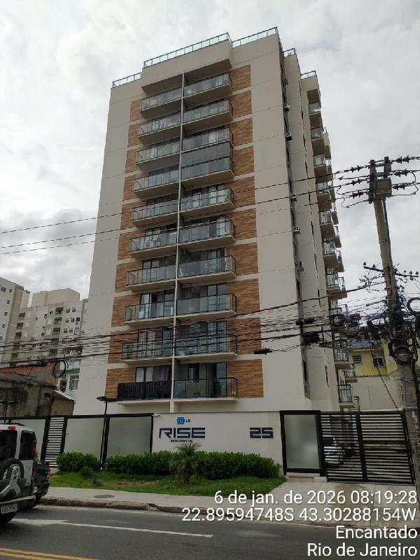 Apartamento da Caixa em RIO DE JANEIRO / RJ - 8787716978974