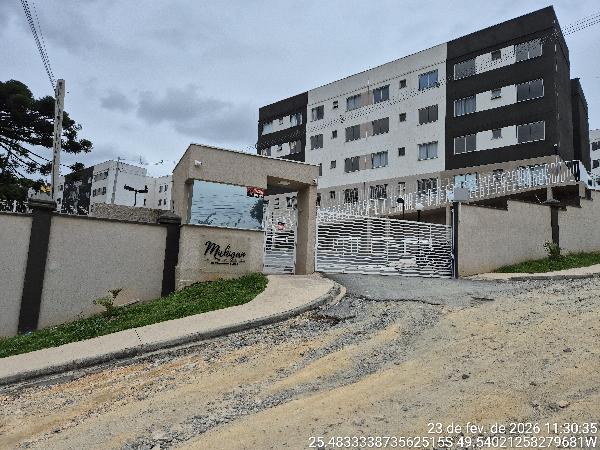 Apartamento da Caixa em CAMPO LARGO / PR - 8787717029607
