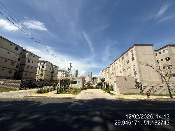 Apartamento da Caixa em CANOAS / RS - 8787717061934